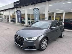 Grigio Usata 2019 Audi A3 Sportback g-tron Ambiente Due volumi | 20.400 € (Cara)