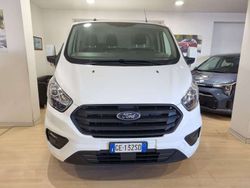 Bianco Usata 2021 Ford Transit Custom Furgone | 15.900 € (Buon prezzo)