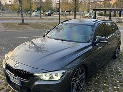 Usata 2018 BMW 330 M Sport Station wagon | 19.490 € (Buon prezzo)