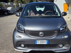 Grigio Usata 2016 Smart ForFour Due volumi | 11.000 € (Ottimo prezzo)