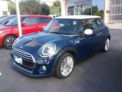 Blu metallizzato Usata 2019 Mini Cooper D Hype Due volumi | 19.900 € (Molto cara)