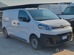 Bianco Usata 2024 Citroën Jumpy Monovolume | 17.200 € (Buon prezzo)
