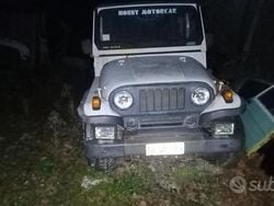 Bianco Usata 1993 Asia Motors Rocsta SUV | 5500 €