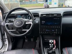 Bianco Usata 2021 Hyundai Tucson SUV | 21.000 € (Buon prezzo)