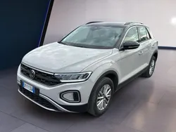 Beige Usata 2022 VW T-Roc Life SUV | 21.900 € (Buon prezzo)