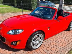 Rosso Usata 2011 Mazda MX5 20th Anniversary Cabrio | 13.500 €