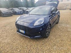 Blu Usata 2022 Ford Puma ST Tre volumi | 14.900 € (Buon prezzo)