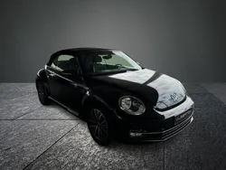 Nero Usata 2016 VW Maggiolino Allstar Cabrio | 19.000 € (Super prezzo)