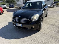 Nero Usata 2010 Mini Cooper Countryman SUV | 6900 € (Ottimo prezzo)