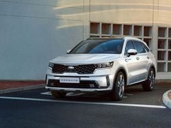 Nero Usata 2021 Kia Sorento SUV | 26.900 € (Ottimo prezzo)