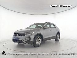 Silber Gebraucht 2025 VW T-Roc Life SUV | 26.900 € (Superpreis)