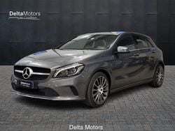 Grigio Usata 2016 Mercedes A180 Tre volumi | 13.800 € (Buon prezzo)