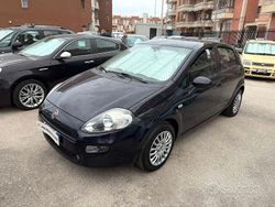 Blu Usata 2016 Fiat Punto Lounge Due volumi | 7200 € (Cara)