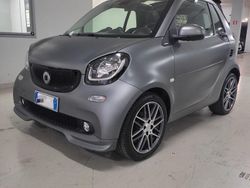 Grigio Usata 2017 Smart ForTwo Cabrio Brabus Cabrio | 19.900 € (Buon prezzo)
