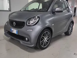 Grigio Usata 2017 Smart ForTwo Cabrio Brabus Cabrio | 19.900 € (Buon prezzo)