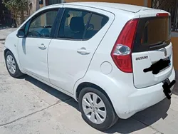 Bianco Usata 2010 Suzuki Splash GLS Due volumi | 1750 € (Ottimo prezzo)