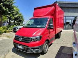 Rosso Usata 2019 VW Crafter Furgone | 20.500 € (Buon prezzo)