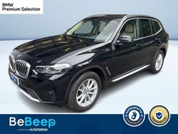 Nero metallizzato Usata 2022 BMW X3 SUV | 38.900 € (Buon prezzo)