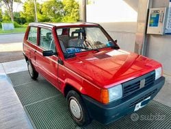 Rosso Usata 1992 Fiat 750 Young Tre volumi | 4900 €