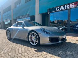 Grigio Usata 2018 Porsche 911 Carrera S Coupé | 109.000 € (Molto cara)