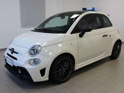 Bianco Usata 2023 Abarth 595 Turismo Due volumi | 21.900 € (Buon prezzo)