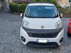 Bianco Usata 2016 Fiat Qubo Trekking Monovolume | 8900 € (Buon prezzo)