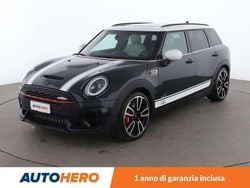 Verde Usata 2022 Mini John Cooper Works Clubman Station wagon | 34.099 € (Cara)