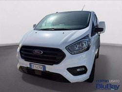 Bianco Usata 2021 Ford Transit Custom Trend Furgone | 22.900 € (Molto cara)