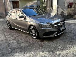 Usata 2015 Mercedes A200 AMG Tre volumi | 16.000 € (Buon prezzo)