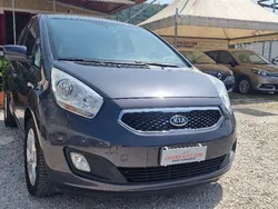 Blu/azzurro(met.) Usata 2012 Kia Venga Due volumi | 4800 € (Buon prezzo)