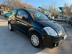 Nero Usata 2005 Citroën C2 Due volumi | 3500 € (Cara)