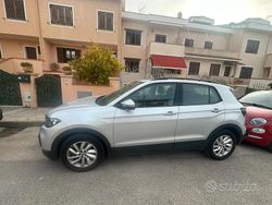 Grigio Usata 2019 VW T-Cross SUV | 16.500 € (Buon prezzo)