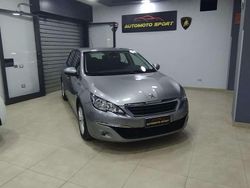 Grigio Usata 2015 Peugeot 308 Business-Line Tre volumi | 6900 € (Buon prezzo)