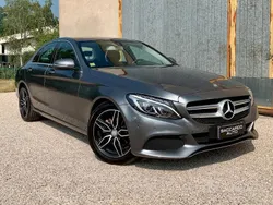 Grigio Usata 2017 Mercedes C180 Tre volumi | 17.490 € (Buon prezzo)