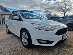 Bianco Usata 2018 Ford Focus Tre volumi | 11.890 € (Super prezzo)