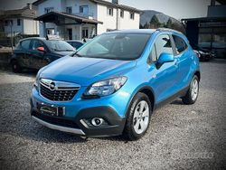 Blu Usata 2016 Opel Mokka SUV | 7900 € (Buon prezzo)
