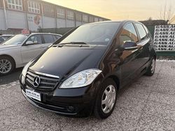 Nero Usata 2011 Mercedes A160 Elegance Monovolume | 2900 € (Buon prezzo)