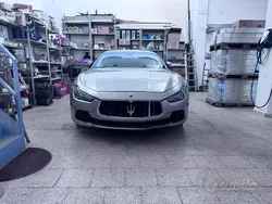 Usata 2016 Maserati Ghibli Coupé | 23.500 € (Buon prezzo)