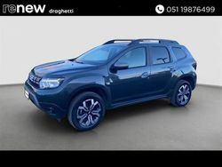 Grigio scuro Usata 2023 Dacia Duster Journey SUV | 16.500 € (Buon prezzo)