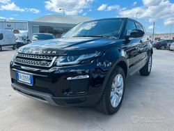Nero Usata 2018 Land Rover Range Rover evoque SE SUV | 18.500 € (Ottimo prezzo)