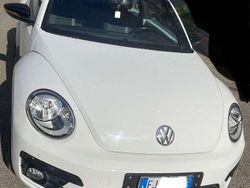 Bianco Usata 2017 VW Maggiolino Design Tre volumi | 16.000 € (Buon prezzo)