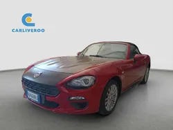 Rosso Usata 2019 Fiat 124 Spider Cabrio | 20.950 € (Ottimo prezzo)
