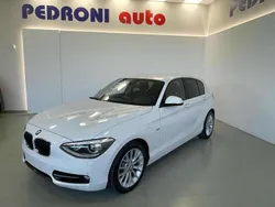 Bianco Usata 2013 BMW 120 Sport Line Due volumi | 11.199 € (Cara)