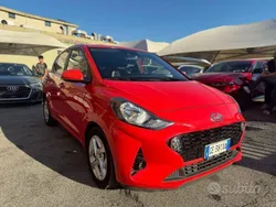 Rosso Usata 2021 Hyundai i10 Due volumi | 11.490 € (Buon prezzo)