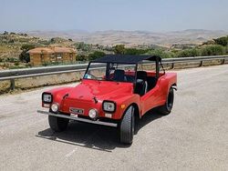 Rosso Usata 1970 VW Buggy Dune Tre volumi | 8500 €