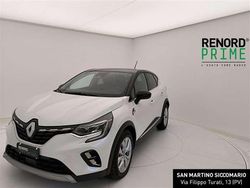 Bianco Usata 2021 Renault Captur Intens SUV | 18.900 € (Buon prezzo)