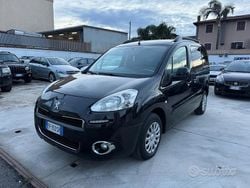 Nero Usata 2013 Peugeot Partner Monovolume | 4500 € (Buon prezzo)