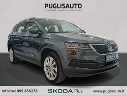Grigio(met.) Usata 2018 Skoda Karoq Style SUV | 18.900 € (Molto cara)