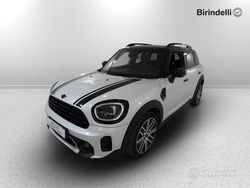 Bianco Usata 2023 Mini Countryman SUV | 33.750 € (Buon prezzo)