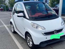 Bianco Usata 2012 Smart ForTwo Coupé Passion Coupé | 6300 € (Buon prezzo)